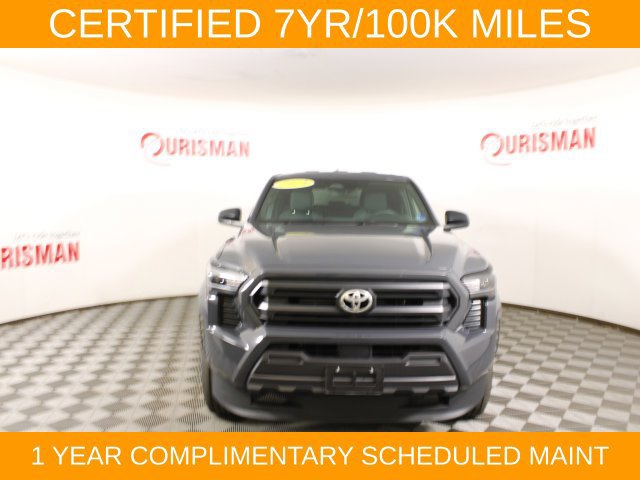 Used 2024 Toyota Tacoma SR AWD/4WD image 8