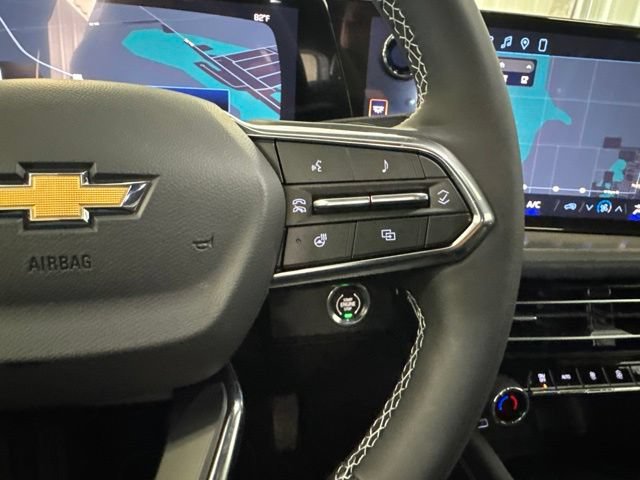 New 2027 Chevrolet Traverse LT w/ Driver Confidence Package AWD/4WD image 6