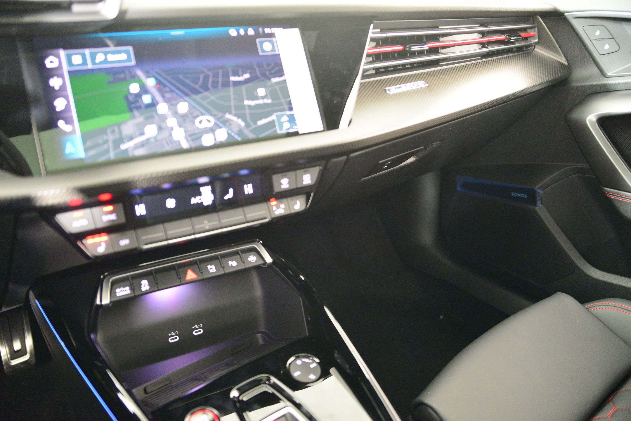 New 2026 Audi RS 3 image 25