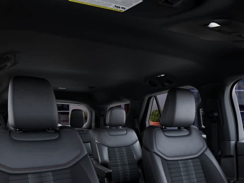 New 2027 Ford Explorer ST-Line w/ Premium Package RWD image 21