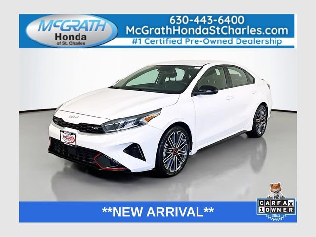 Used 2023 Kia Forte GT