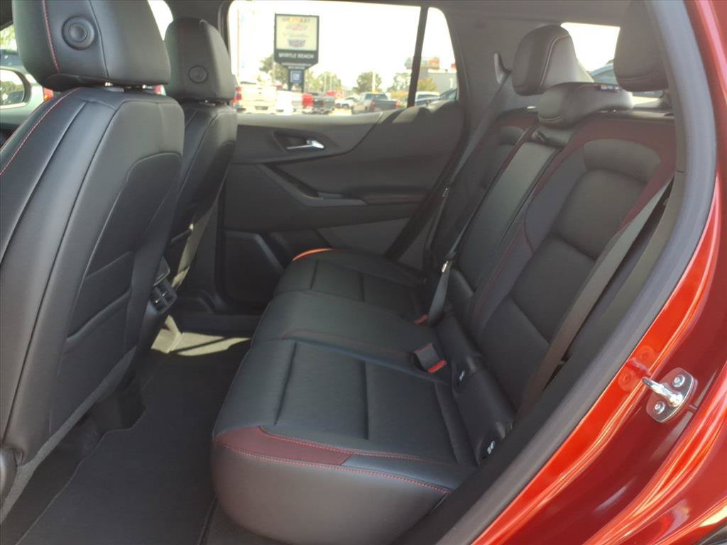 New 2027 Chevrolet Equinox RS FWD image 14