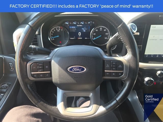 Used 2021 Ford F150 XLT w/ Equipment Group 302A High AWD/4WD image 39