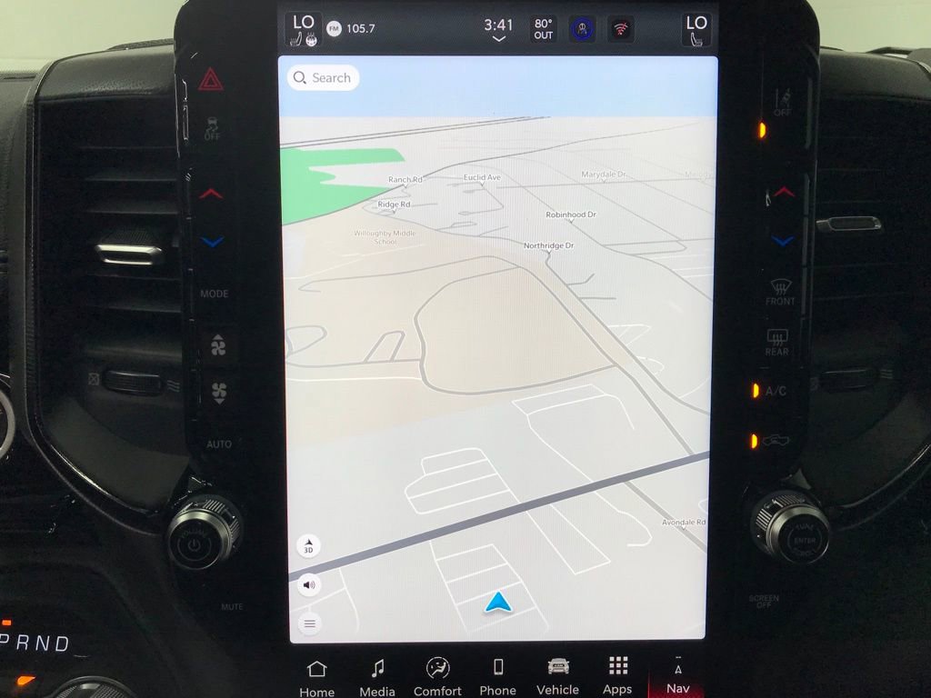 New 2026 RAM 1500 Rebel image 20