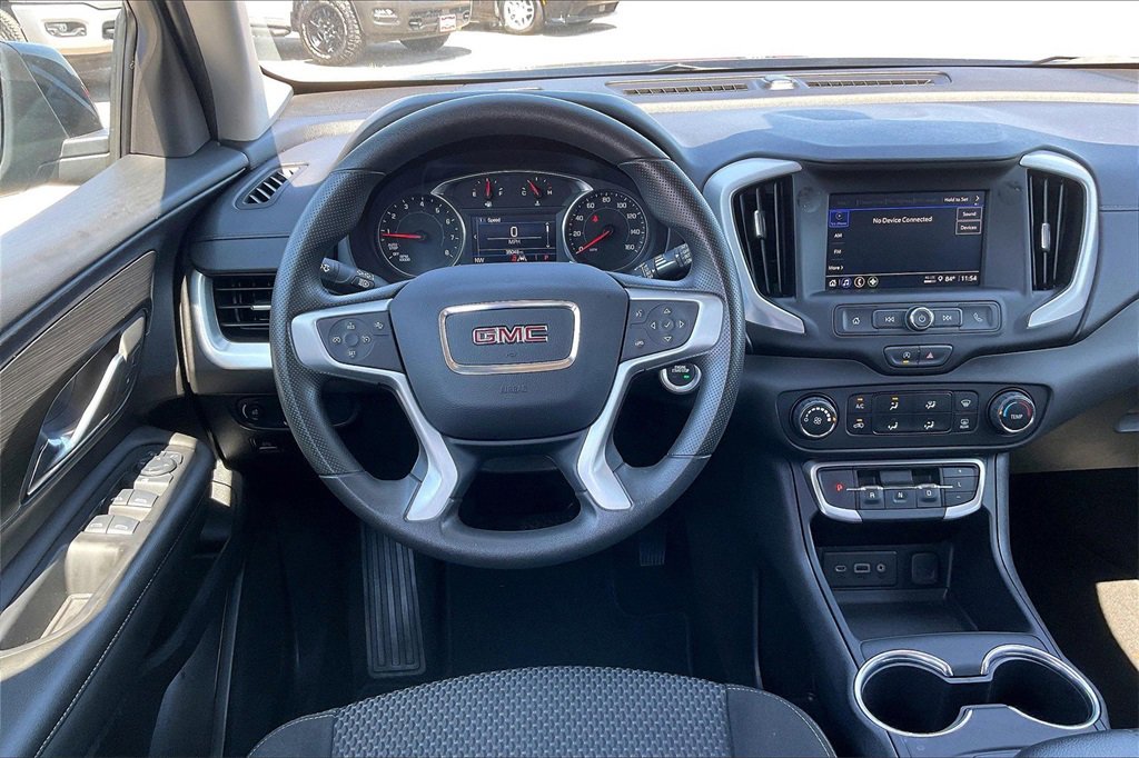 Certified 2024 GMC Terrain SLE image 8