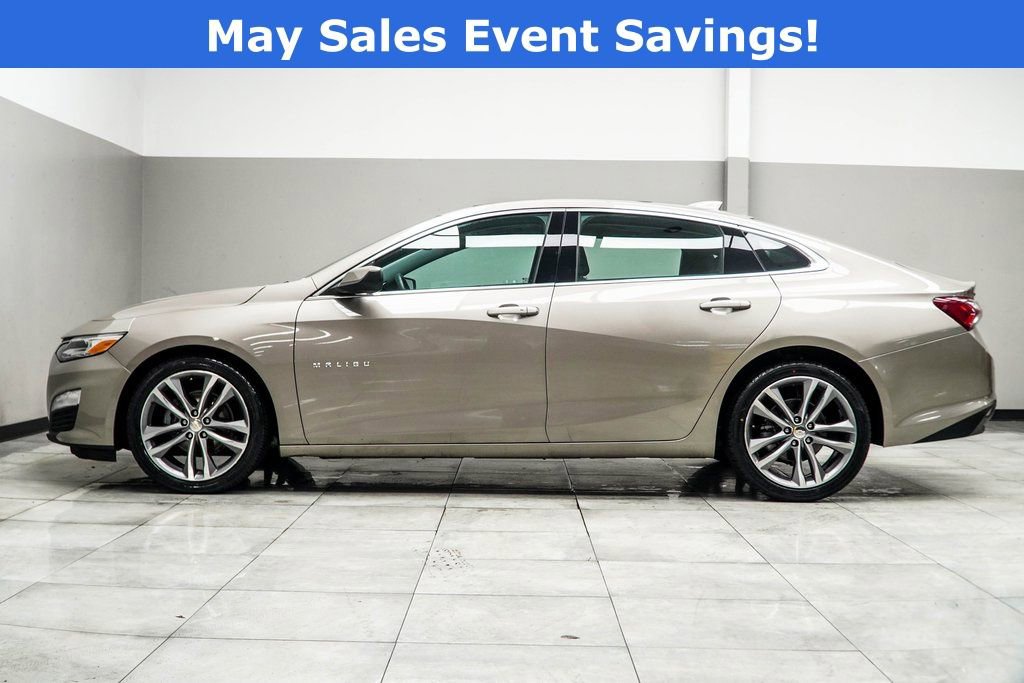 Used 2024 Chevrolet Malibu LT FWD image 4