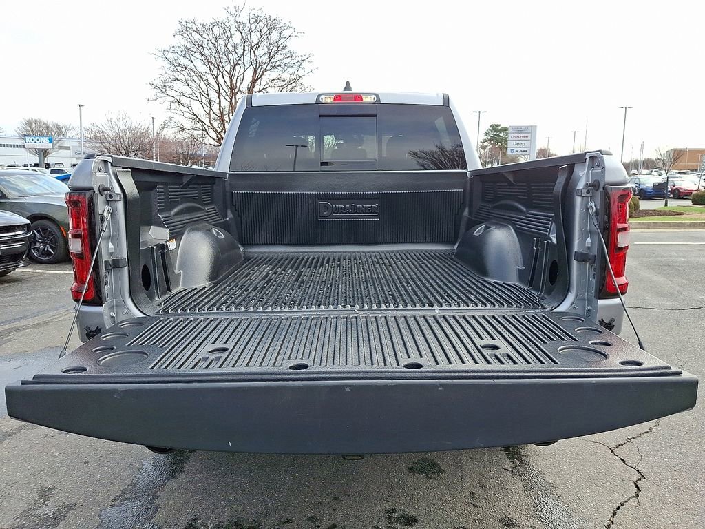 Used 2025 RAM 1500 Rebel w/ Rebel Level 1 Equipment Group image 29