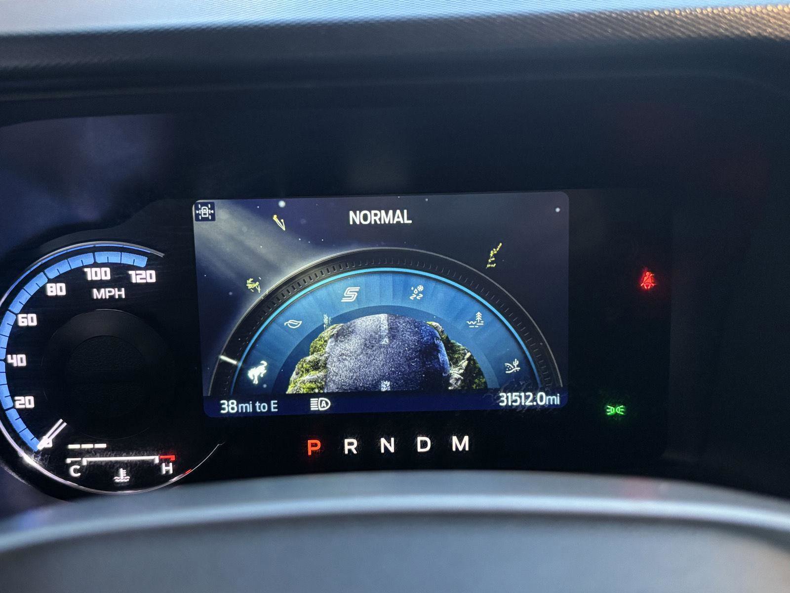 Used 2022 Ford Bronco Outer Banks image 13