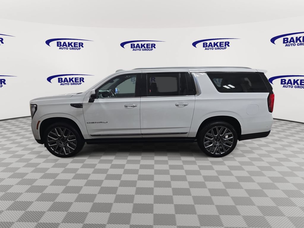 New 2026 GMC Yukon XL Denali Ultimate AWD/4WD image 8