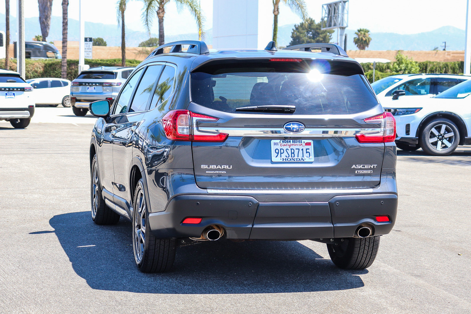 Used 2024 Subaru Ascent Touring AWD/4WD image 13