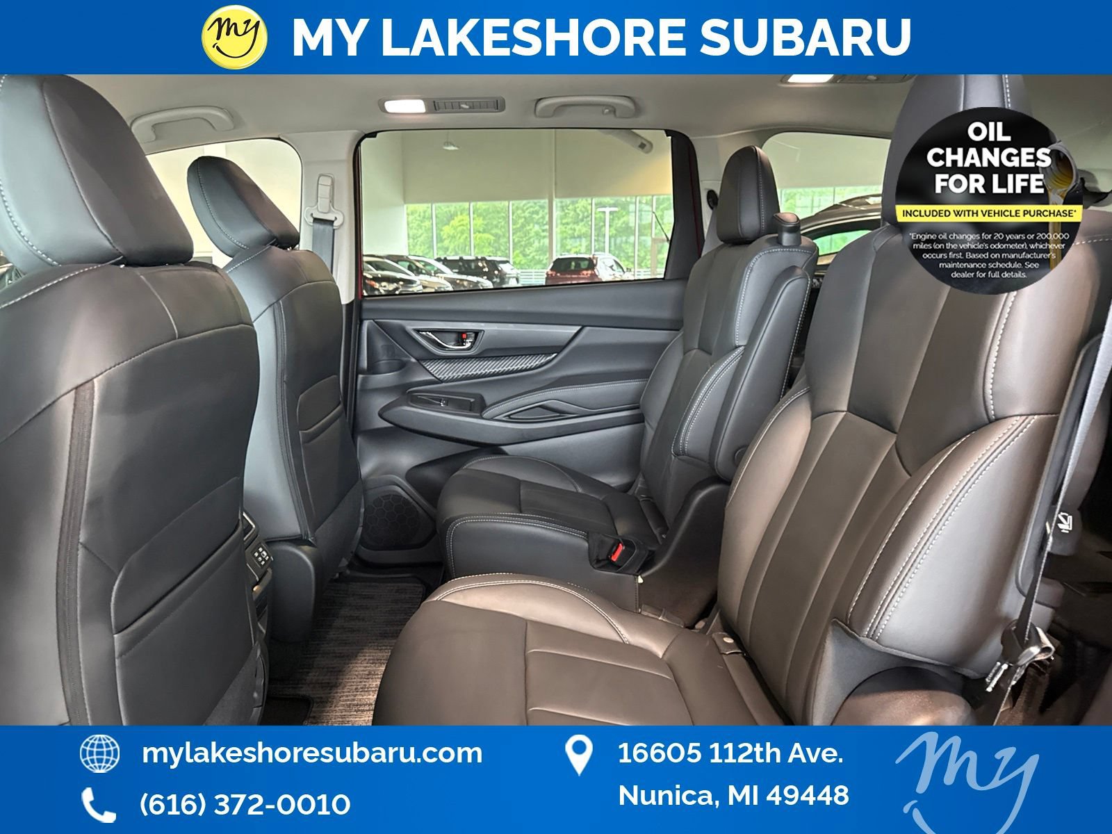 New 2026 Subaru Ascent Premium AWD/4WD image 21
