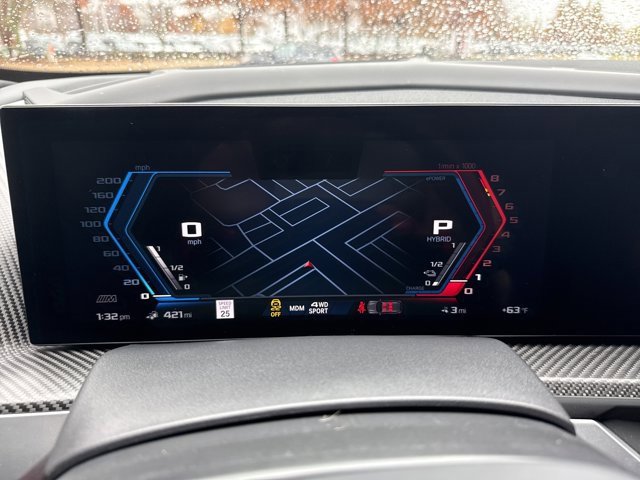 Certified 2024 BMW XM image 18