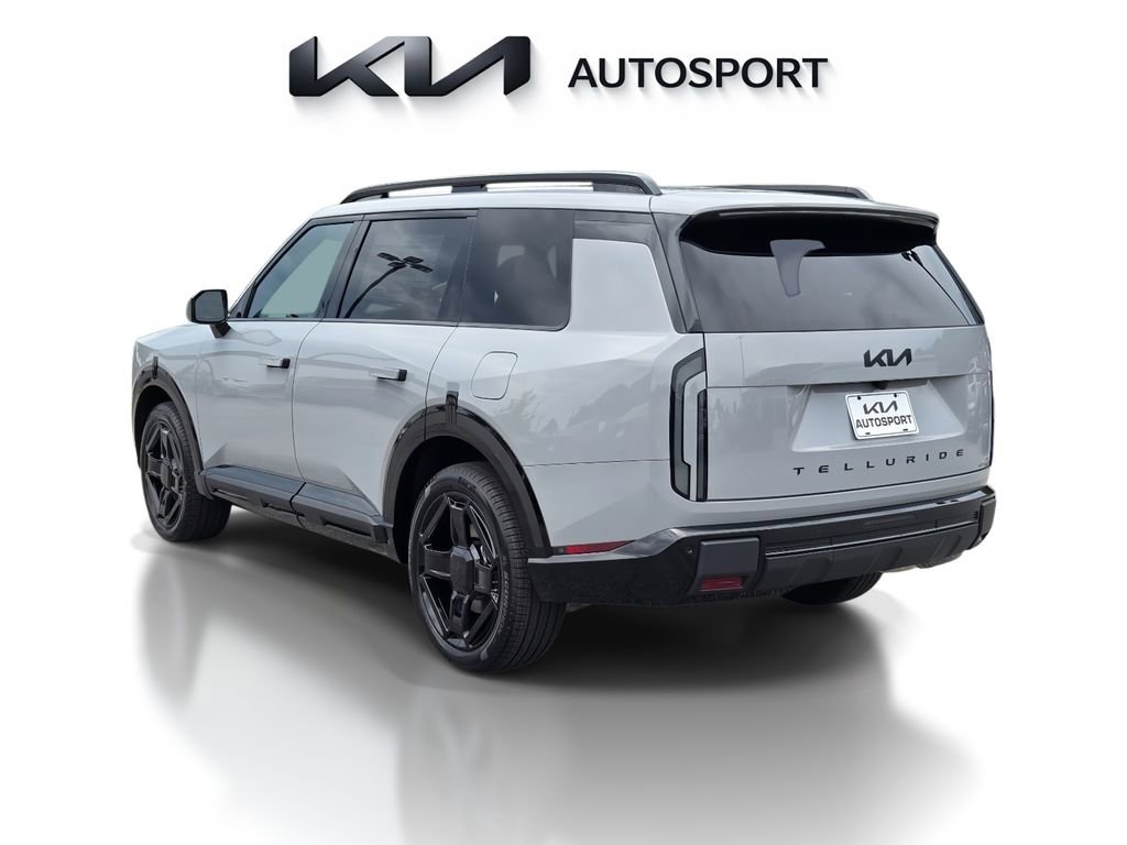 New 2027 Kia Telluride EX X-Line AWD/4WD image 10
