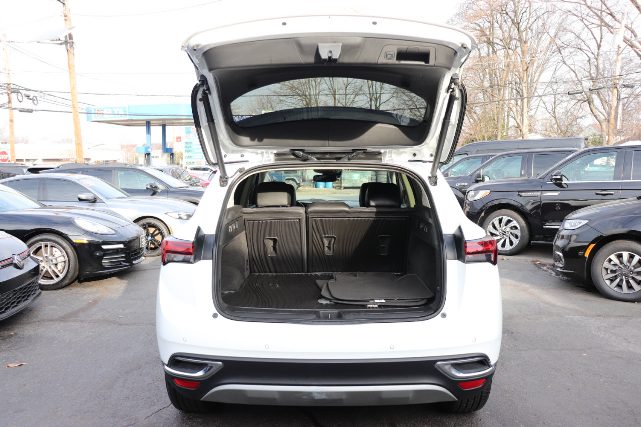 Used 2023 Buick Envision Preferred image 52