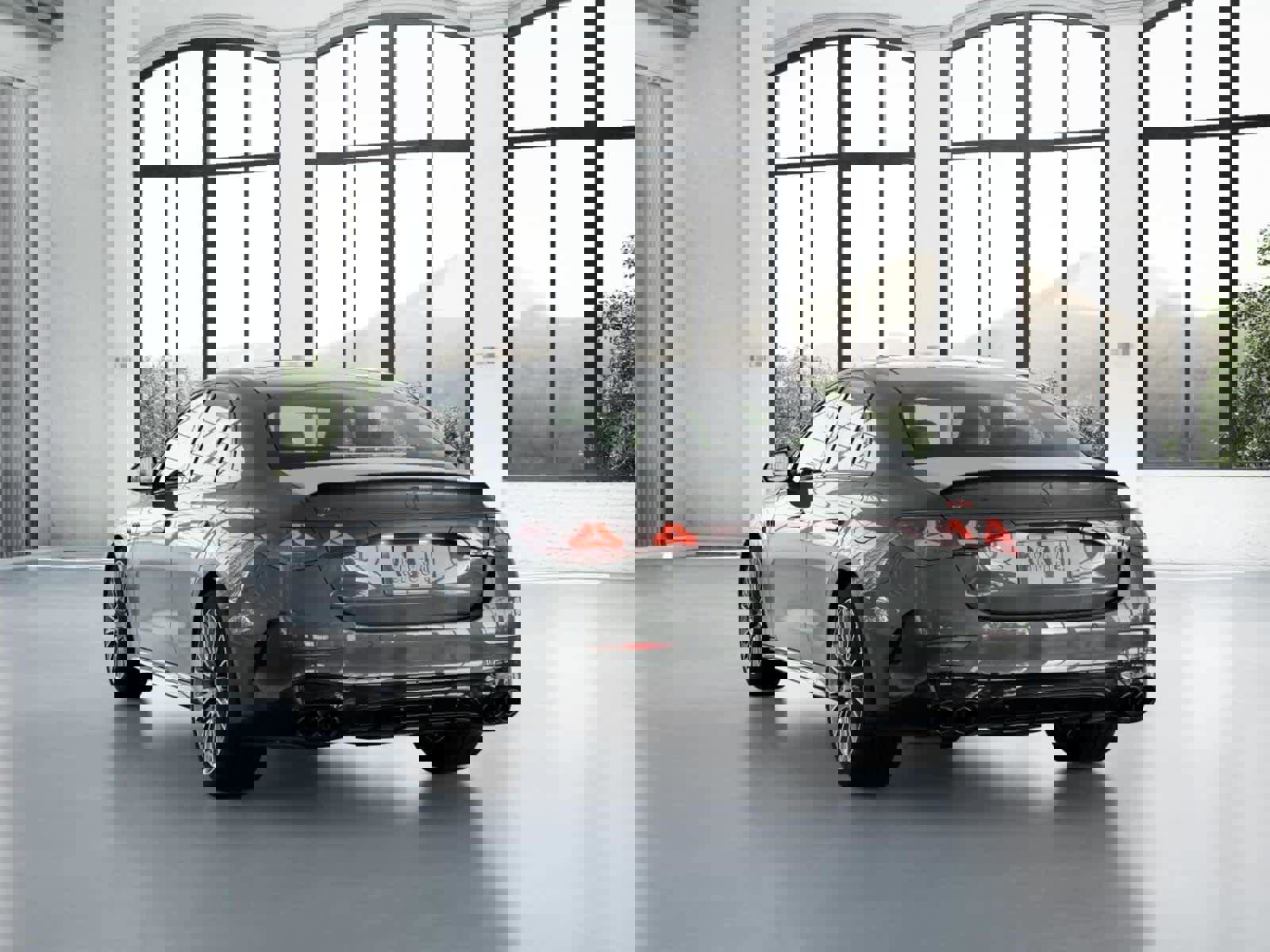 New 2026 Mercedes-Benz E 53 AMG e 4MATIC Sedan image 26