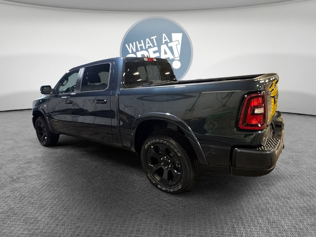 New 2026 RAM 1500 Big Horn AWD/4WD image 6