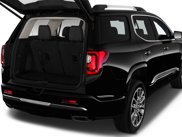 Used 2026 GMC Acadia Denali w/ Super Cruise Package AWD/4WD image 7
