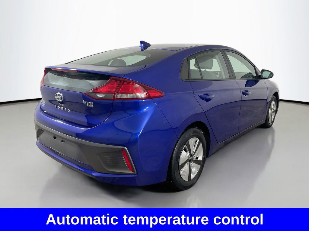 Used 2021 Hyundai Ioniq Blue image 9