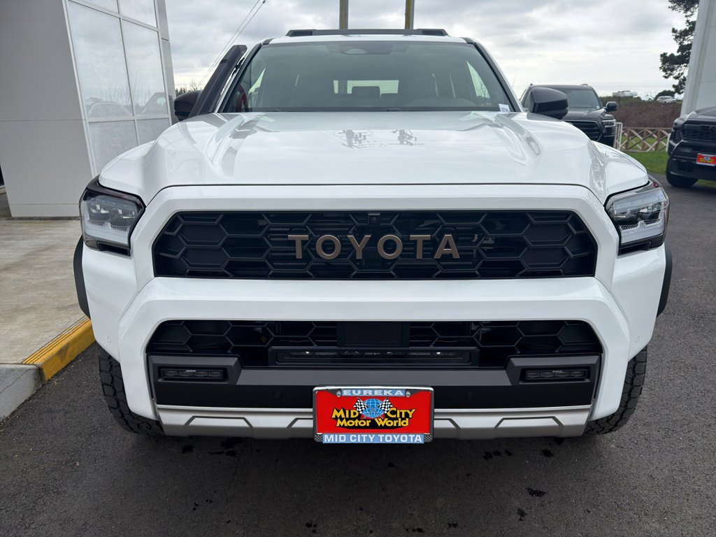 New 2026 Toyota 4Runner Trailhunter image 5