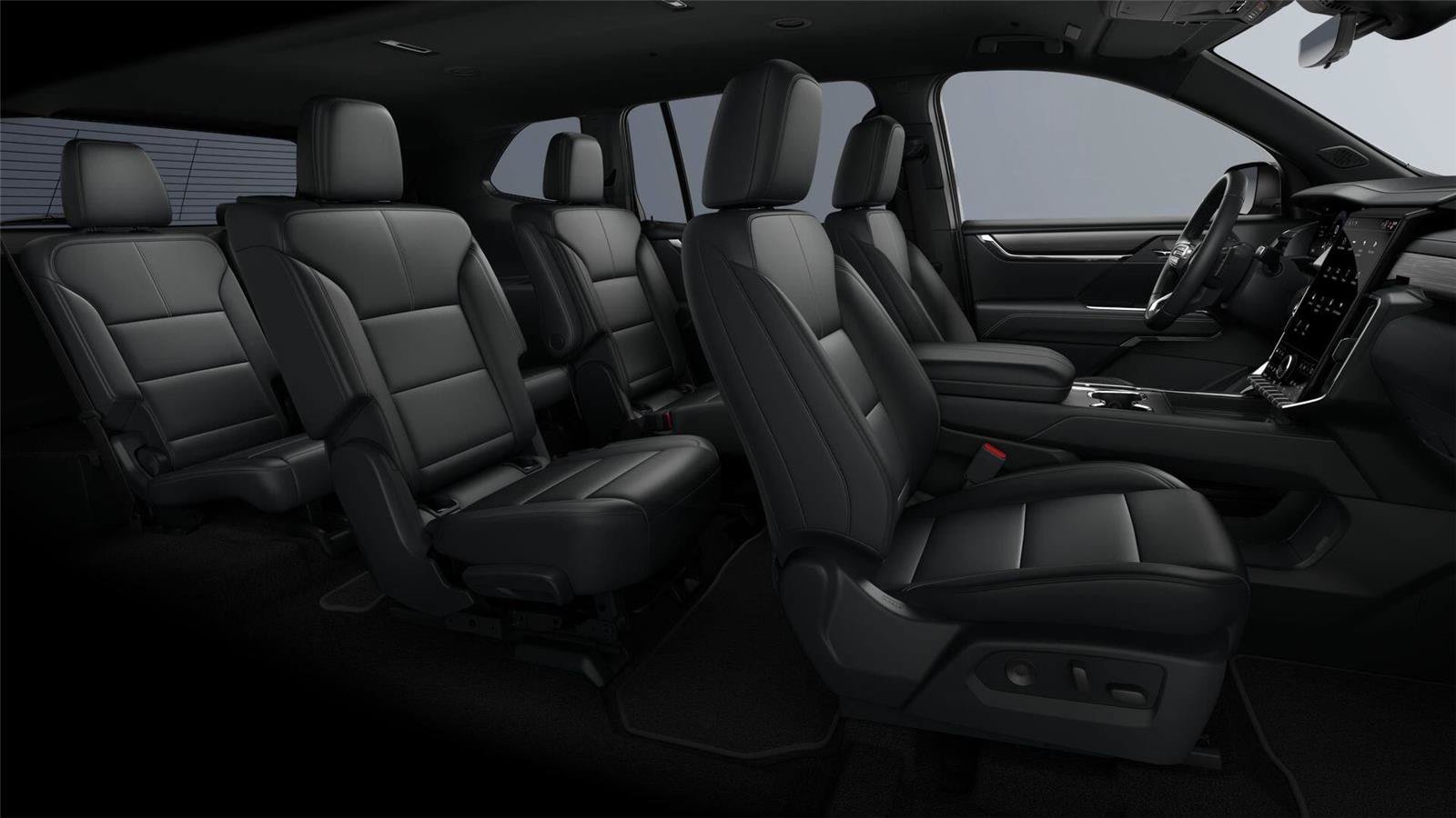 New 2026 GMC Acadia Elevation w/ Elevation Premium Package AWD/4WD image 9