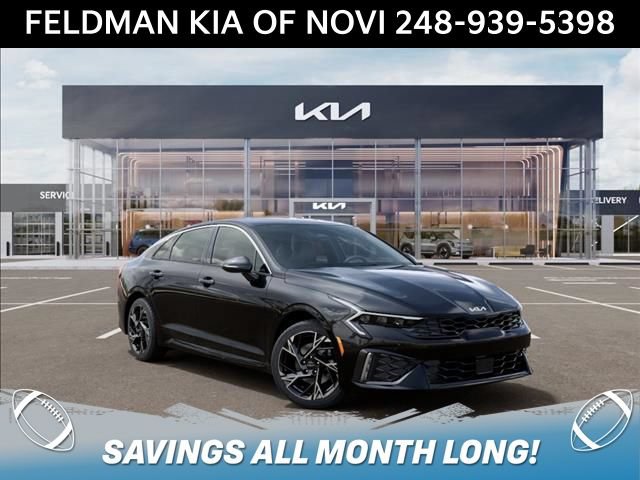 New 2026 Kia K5 GT-Line FWD image 8