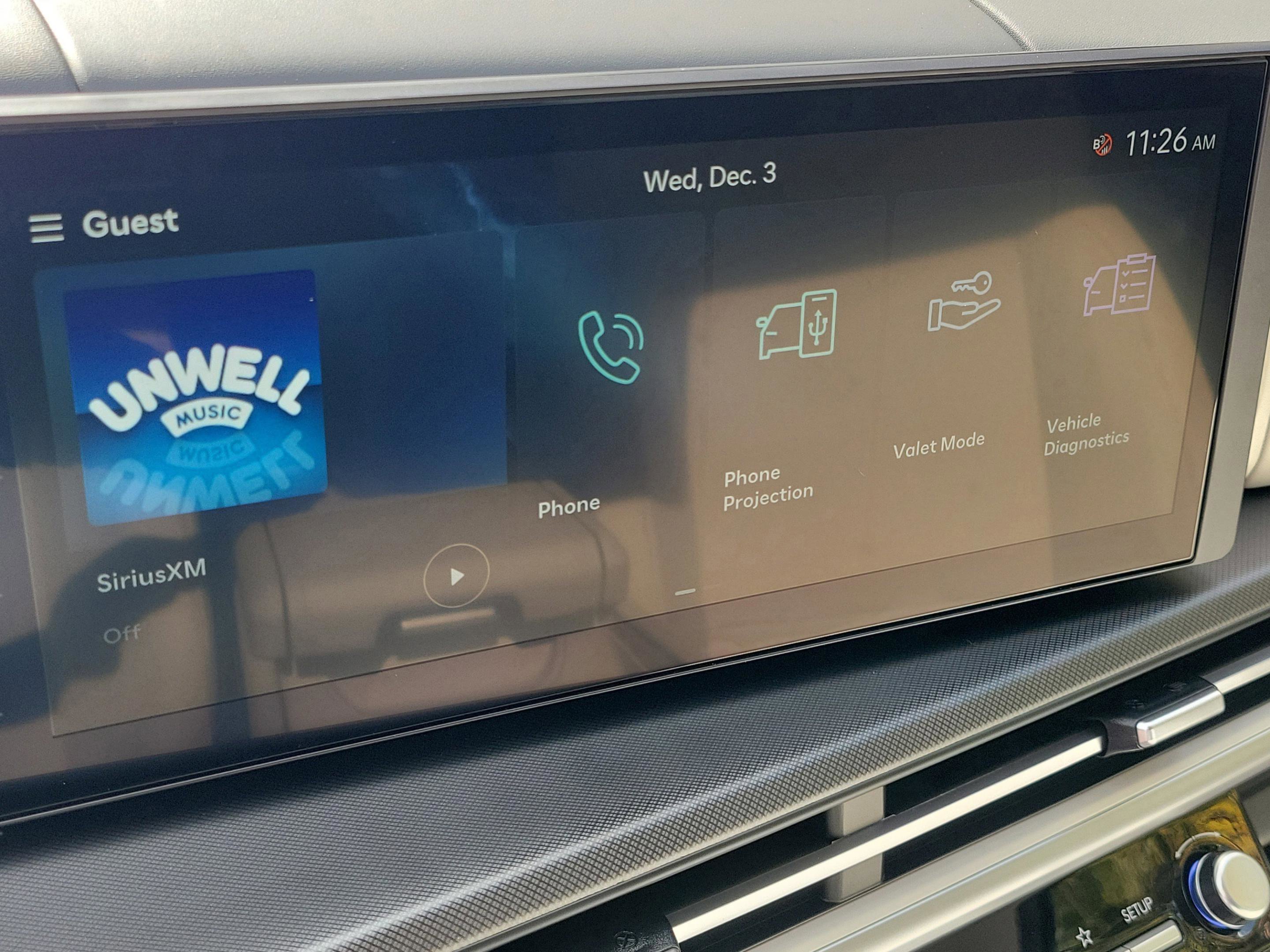 New 2026 Hyundai Santa Fe SE image 24