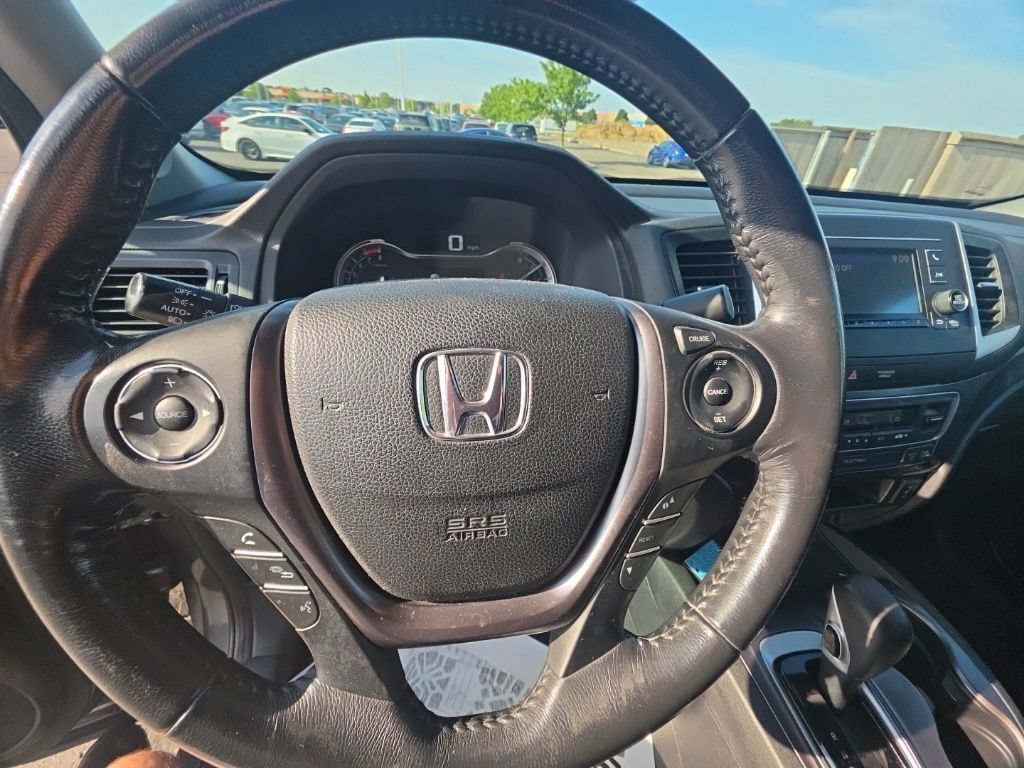Used 2017 Honda Ridgeline RTL image 16
