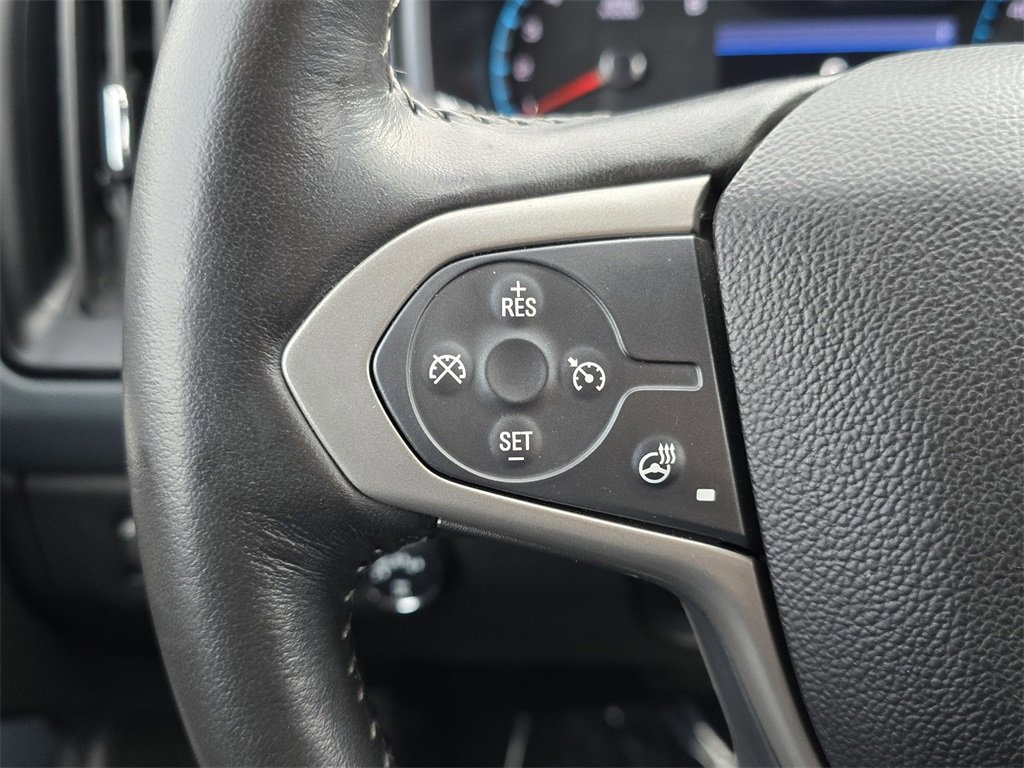 Used 2020 Chevrolet Colorado Z71 image 17