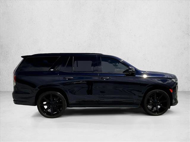 Used 2021 Cadillac Escalade Sport w/ Driver Assist Tech Package AWD/4WD image 5