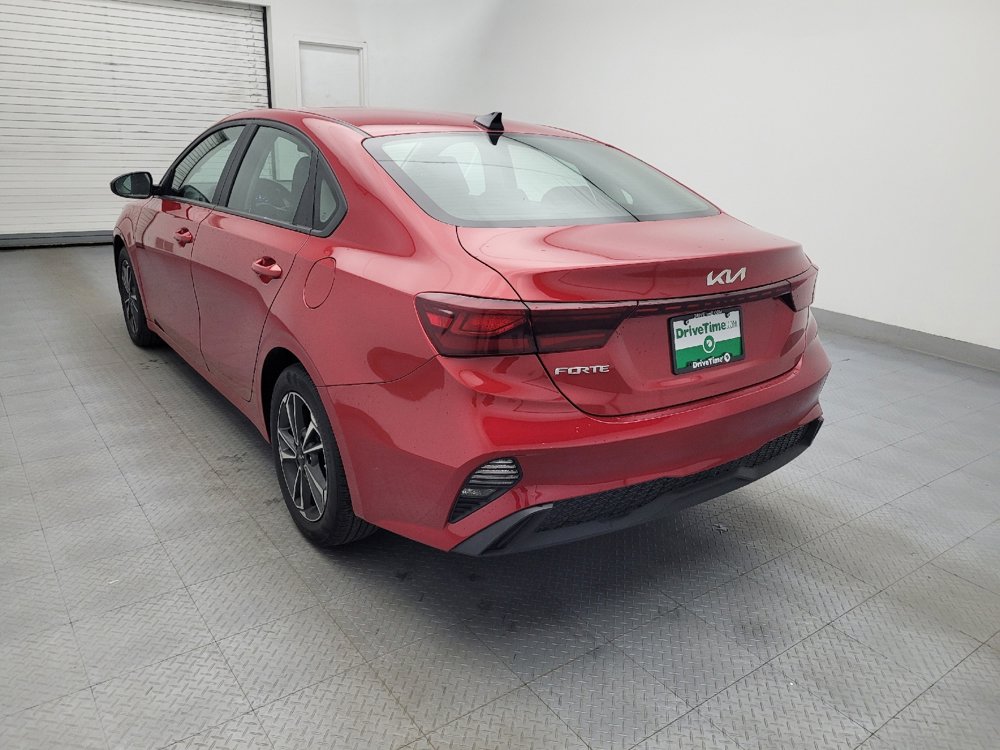 Used 2024 Kia Forte LXS image 5