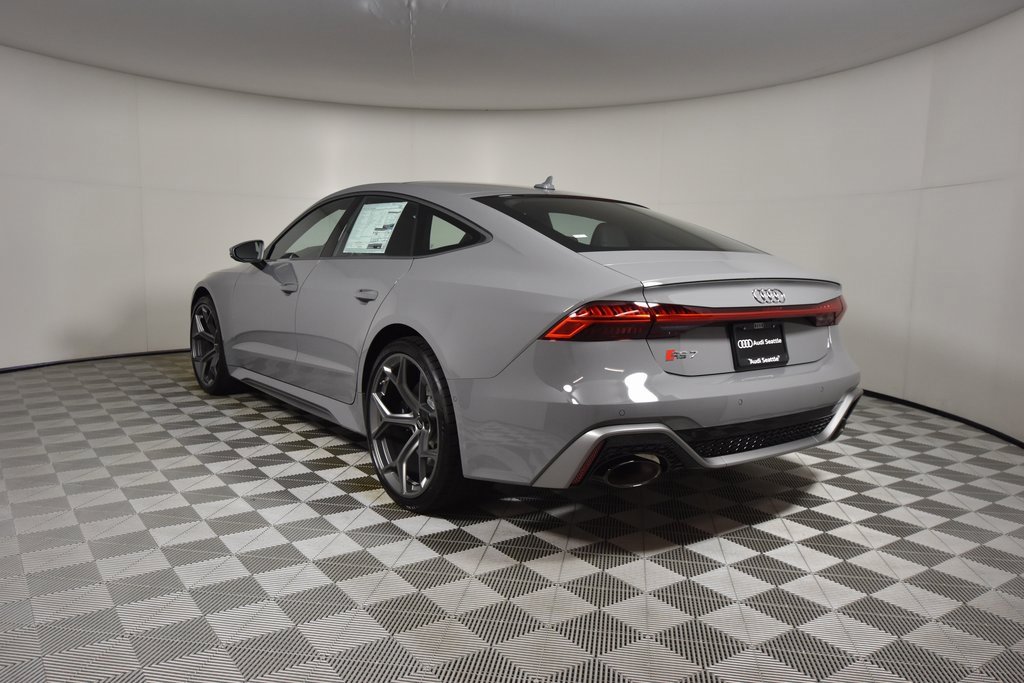 New 2026 Audi RS 7 Performance image 5