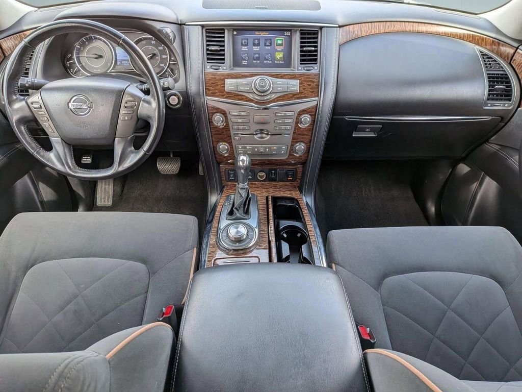 Used 2020 Nissan Armada SV w/ Driver Package image 27