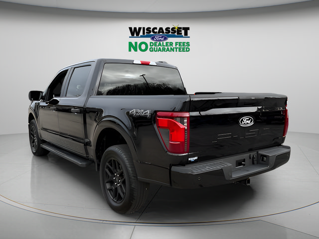 Used 2025 Ford F150 STX w/ STX Black Appearance Package AWD/4WD image 22