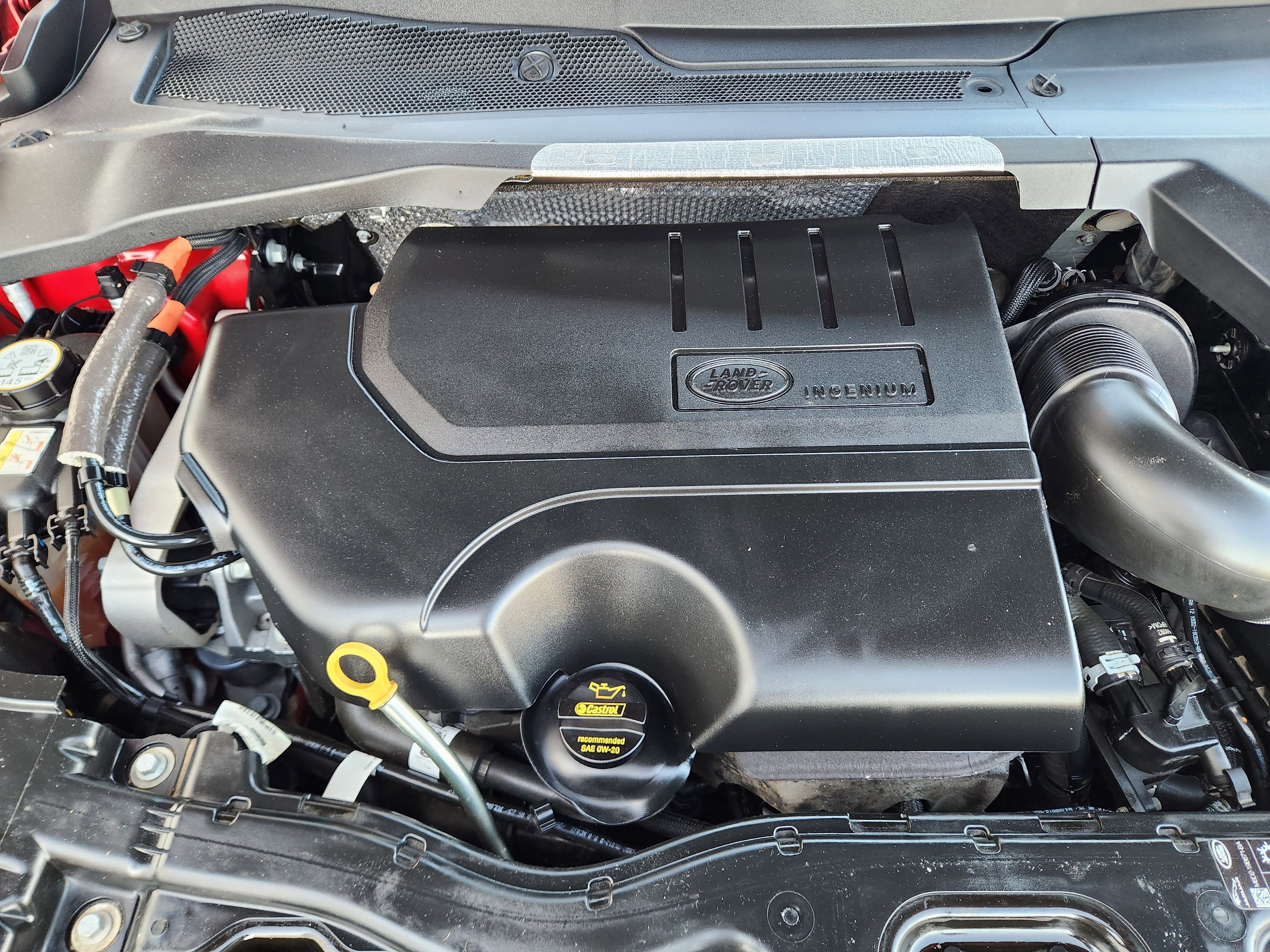 Used 2023 Land Rover Discovery Sport S R-Dynamic image 31