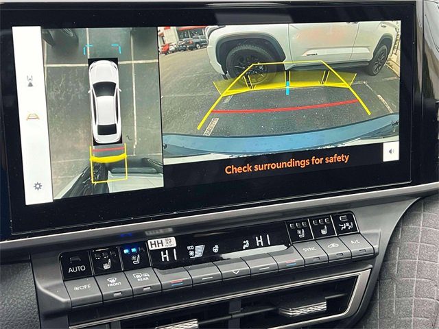 Certified 2025 Toyota Camry XLE image 35