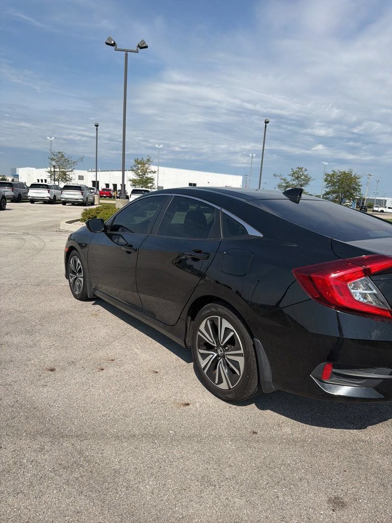 Used 2016 Honda Civic EX-L image 5