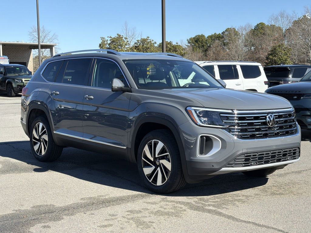 New 2026 Volkswagen Atlas SEL image 7