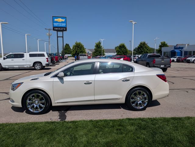 Used 2014 Buick LaCrosse Leather FWD image 9