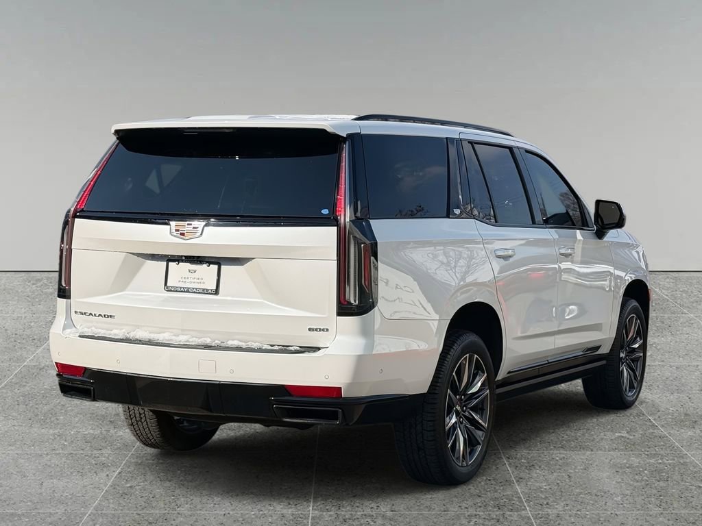 Used 2023 Cadillac Escalade Sport Platinum image 10