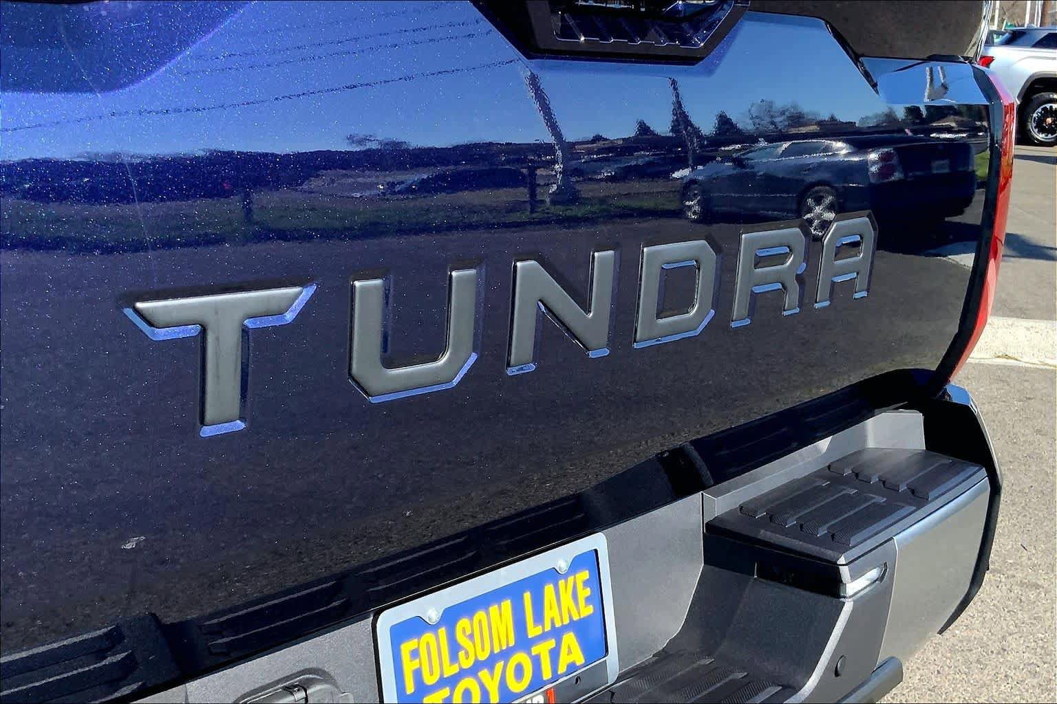 New 2026 Toyota Tundra Limited AWD/4WD image 15