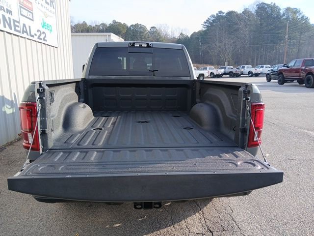 New 2026 RAM 2500 Laramie AWD/4WD image 8