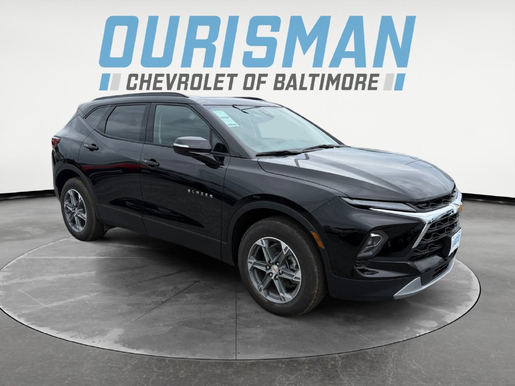 New 2026 Chevrolet Blazer LT w/ Sound & Technology Package