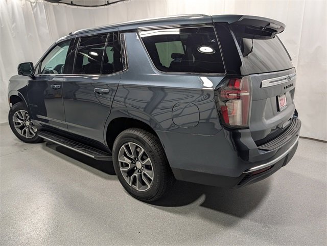 Certified 2021 Chevrolet Tahoe LT w/ Luxury Package image 5