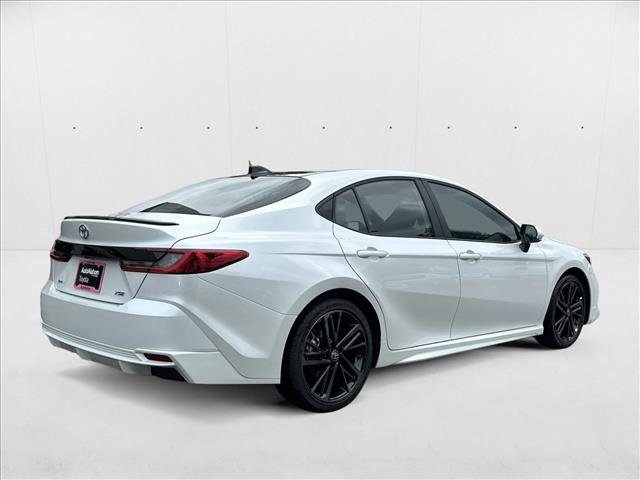 Certified 2025 Toyota Camry XSE FWD image 5