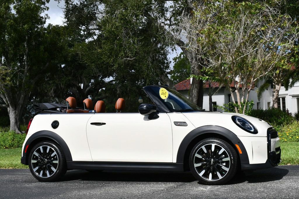 Used 2023 MINI Cooper S image 8