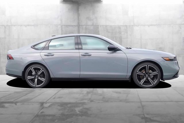 New 2026 Honda Accord SE image 5