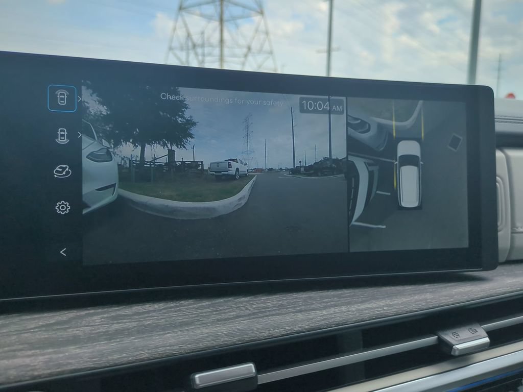 New 2026 Hyundai Santa Fe Limited FWD image 27