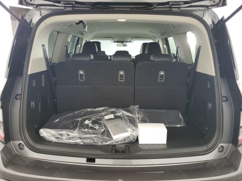 New 2026 Nissan Armada SV image 33