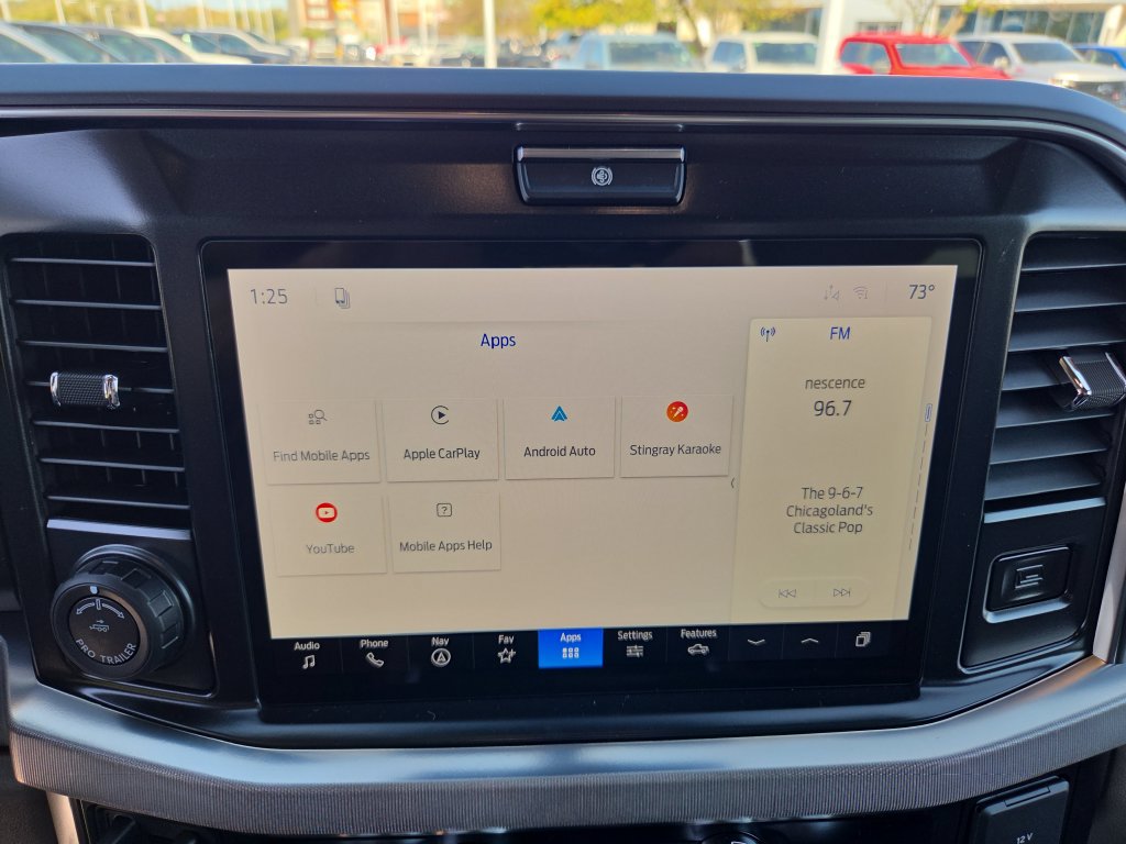New 2027 Ford F250 Platinum w/ Platinum Plus Package AWD/4WD image 40