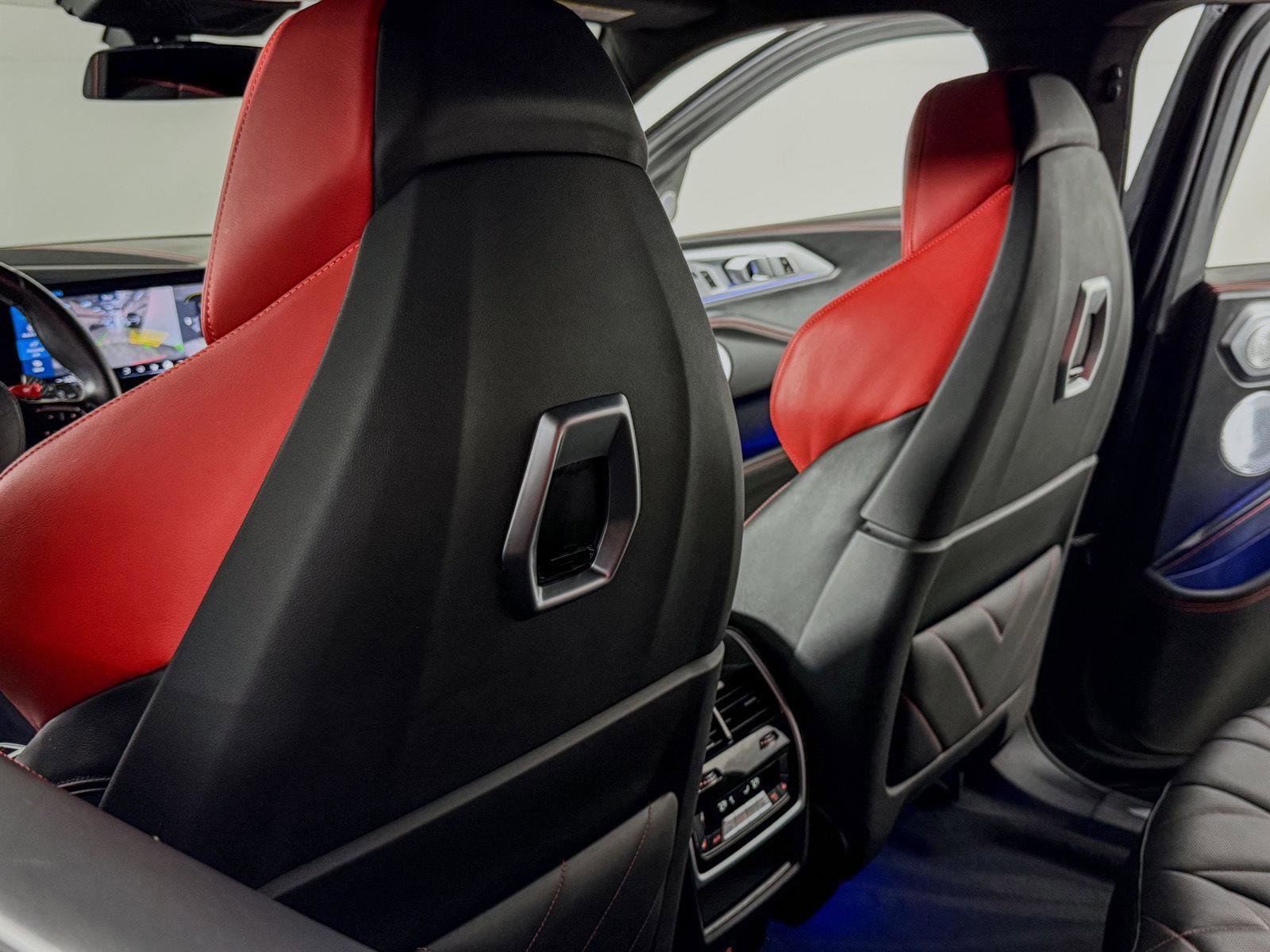 Used 2024 BMW XM Label Red image 26
